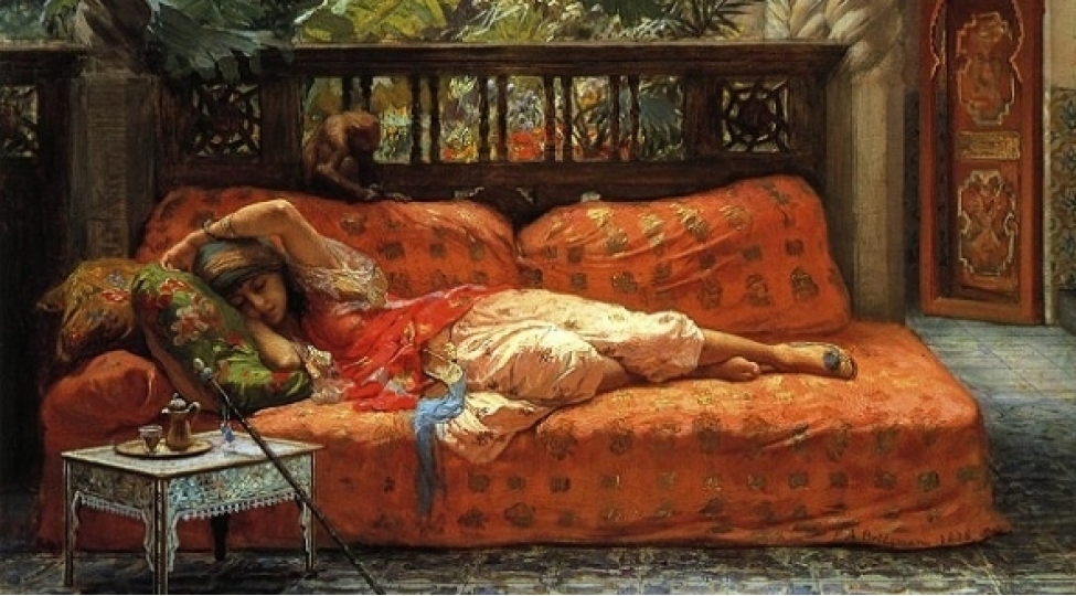 siesta-nedir