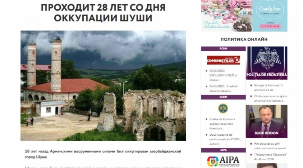 moldova-portalinda-shushanin-ishgalina-dair-meqale-yayilib