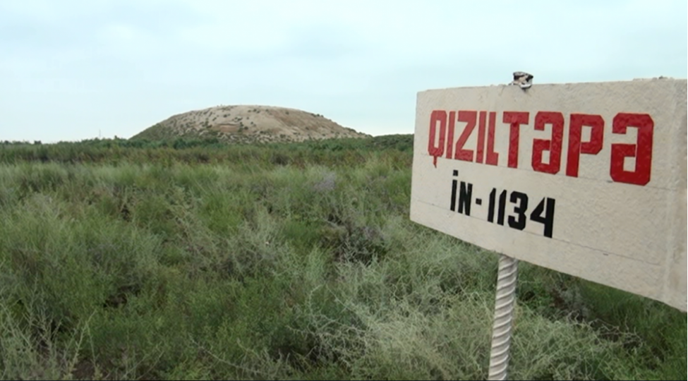 imishlide-orta-esre-aid-gozetchi-qalasininizleri-ashkar-olunub-foto