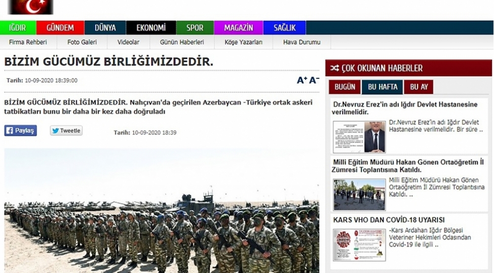 turkiye-saytinda-bizim-gucumuz-birliyimizdedir-serlovheli-meqale-yerleshdirilib