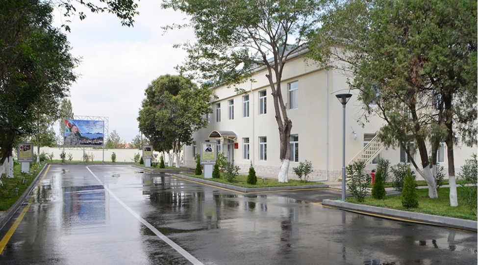 gencede-herbi-hospitalin-yeni-insha-edilmish-shobesinin-achilishi-olub-video