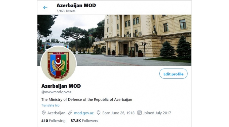 ermeniler-azerbaycan-mudafie-nazirliyi-adina-saxta-tvitter-hesabi-achib