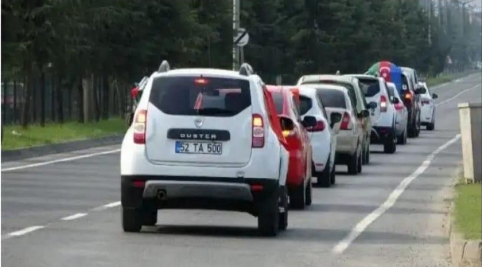 ordu-sheherinde-gence-ve-berde-terroruna-etiraz-olaraq-avtoyurush-kechirilib
