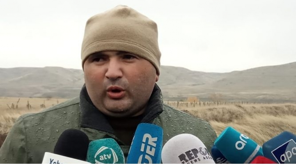 anama-ishgaldan-azad-olunan-suqovushana-chekilen-magistral-yolda-temizleme-ishi-aparir