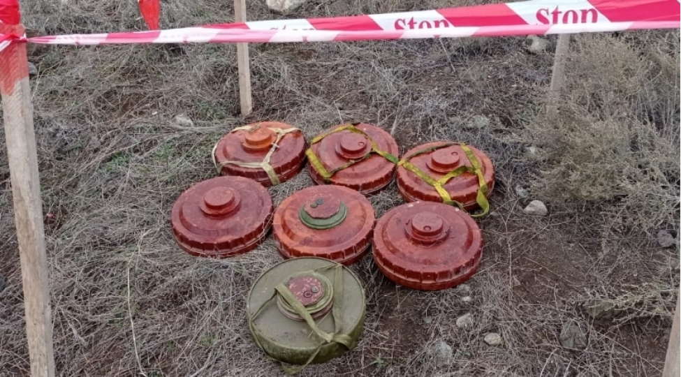 anama-ishgaldan-azad-edilen-erazilerde-xeyli-sayda-mina-ashkar-edib