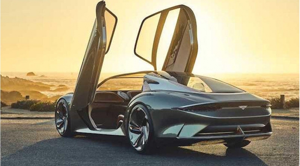 bentley-markasinin-ilk-elektrokari