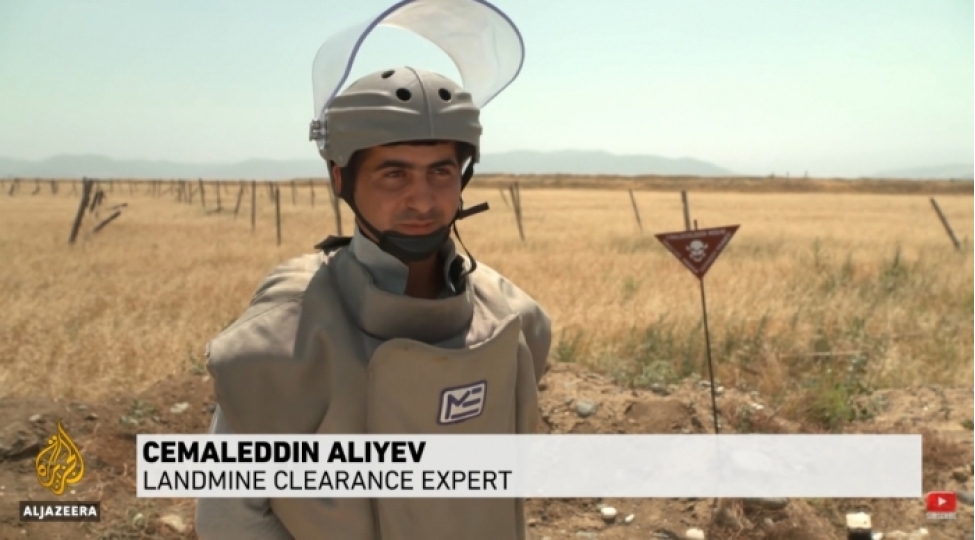 ermenilerin-basdirdigi-minalar-aljazeera-telekanalinda-video