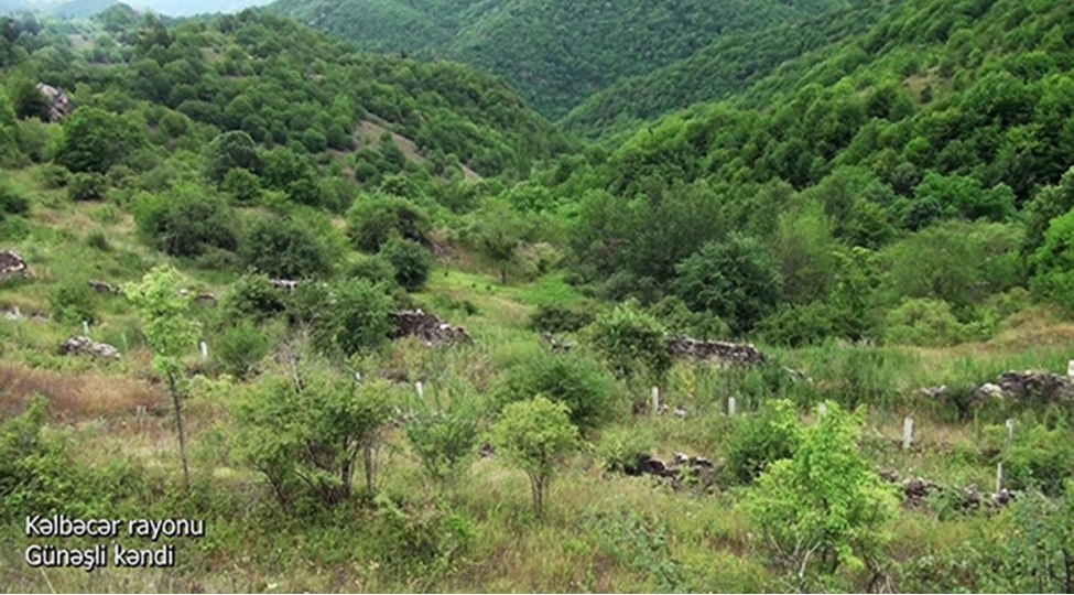 kelbecerin-guneshli-kendi-video