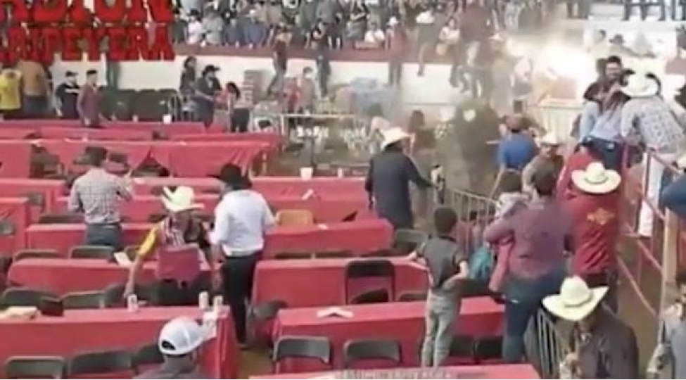 qezebli-okuz-hasari-dagidib-tamashachilara-hucum-etdi-video