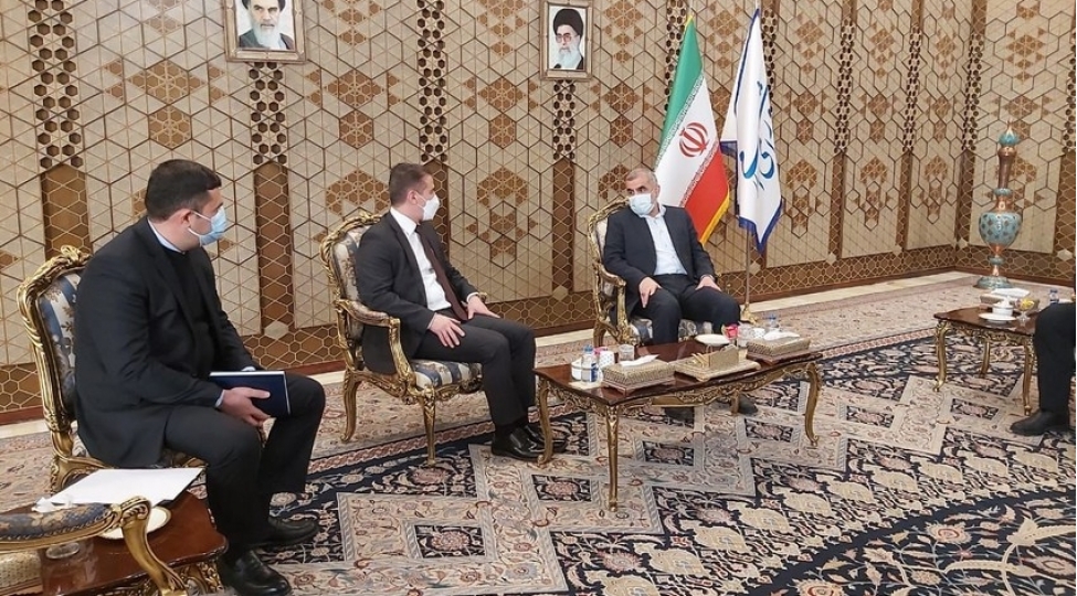 azerbaycan-iran-munasibetleri-muzakire-olunub