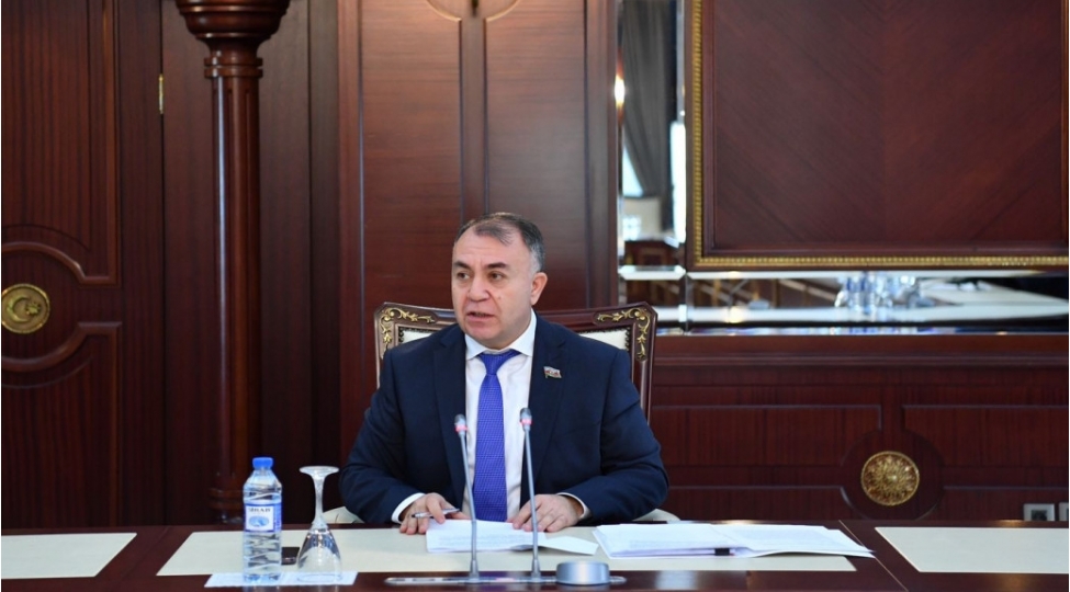 milli-meclisin-tebii-ehtiyatlar-energetika-ve-ekologiya-komitesinin-iclasi-kechirilib-foto