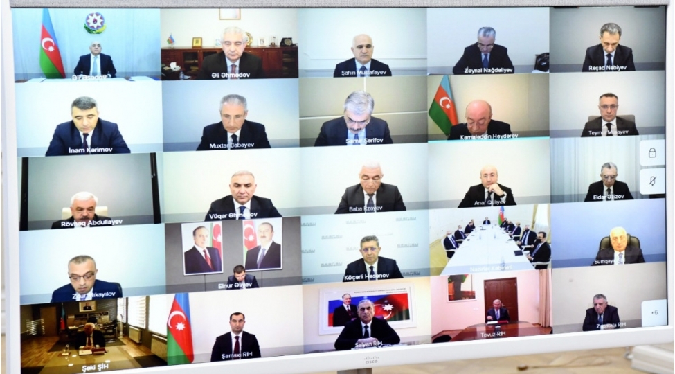 hokumet-iqlim-deyishikliyi-ve-onun-tesirlerini-muzakire-edib-foto