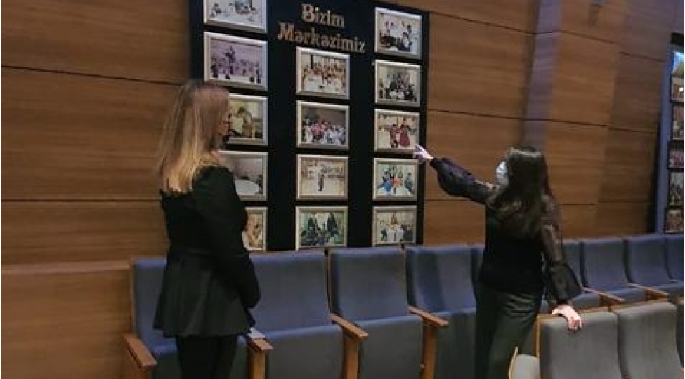 konul-nurullayeva-daun-sindromlu-shexslerin-reabilitasiya-merkezini-ziyaret-edib-foto