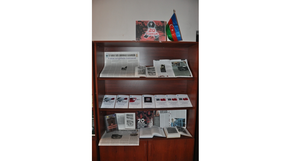 20-yanvar-faciesinin-32-ci-ildonumunehesr-edilmish-sergi-stend-hazirlanib