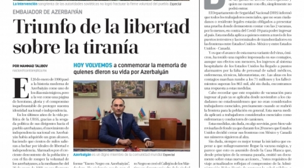 meksika-metbuatinda-20-yanvar-faciesinden-behs-edilib