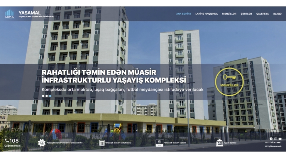yasamal-yashayish-kompleksinin-ikinci-merhelesinininternet-sehifesi-istifadeye-verildi