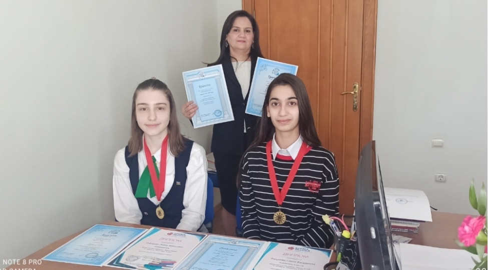 sabahin-tedqiqatchilari-iki-beynelxalq-musabiqede-i-dereceli-diploma-layiq-gorulub
