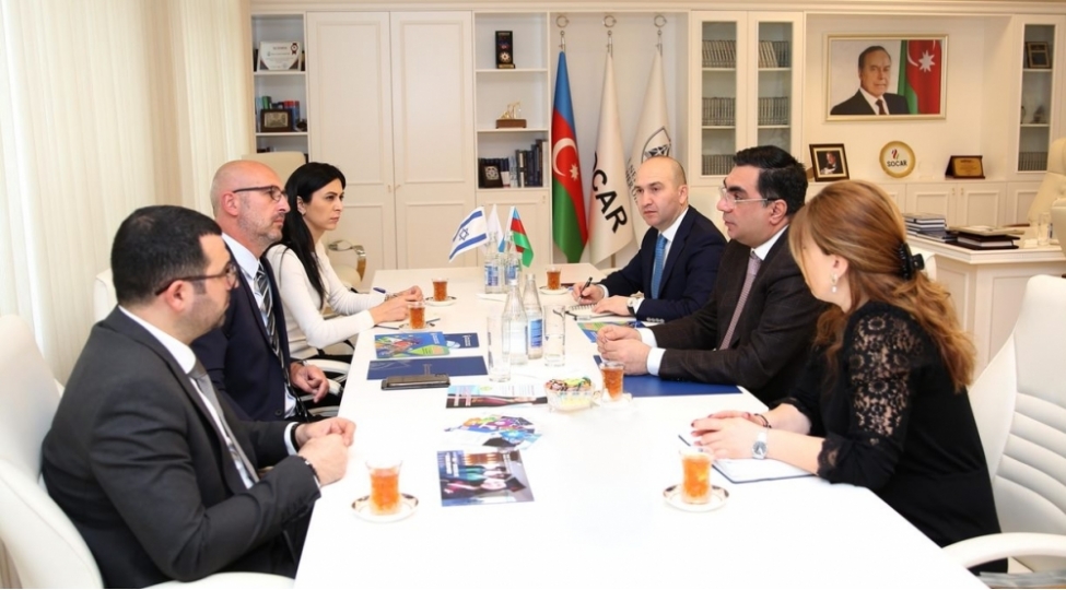 israil-azerbaycan-ticaret-ve-senaye-palatasinin-prezidenti-baki-ali-neft-mektebinde-foto