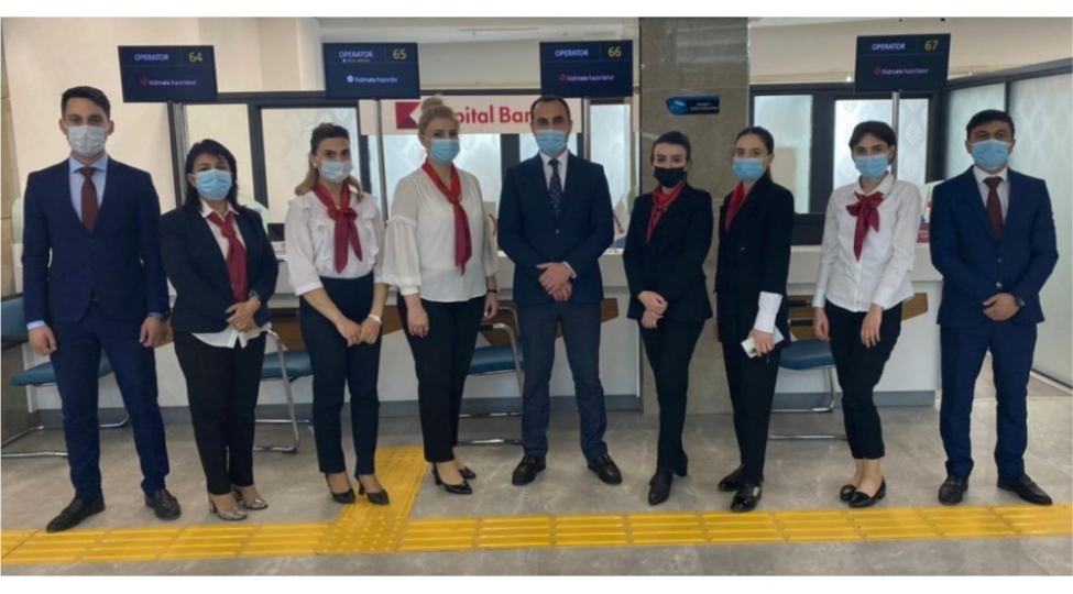 kapital-bank-gencede-4-cu-filialini-istifadeye-verib