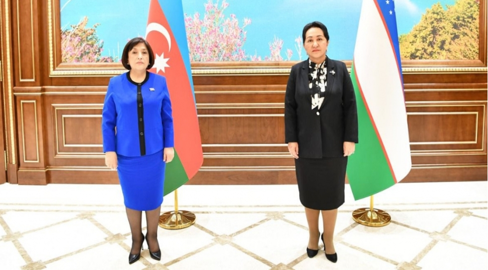 sahibe-qafarova-ozbekistan-ali-senatinin-sedri-ile-gorushub-foto