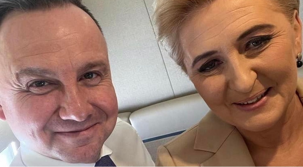 andjey-duda-xeste-ukraynali-ushaqlari-shexsi-teyyaresi-ile-italiyaya-aparib