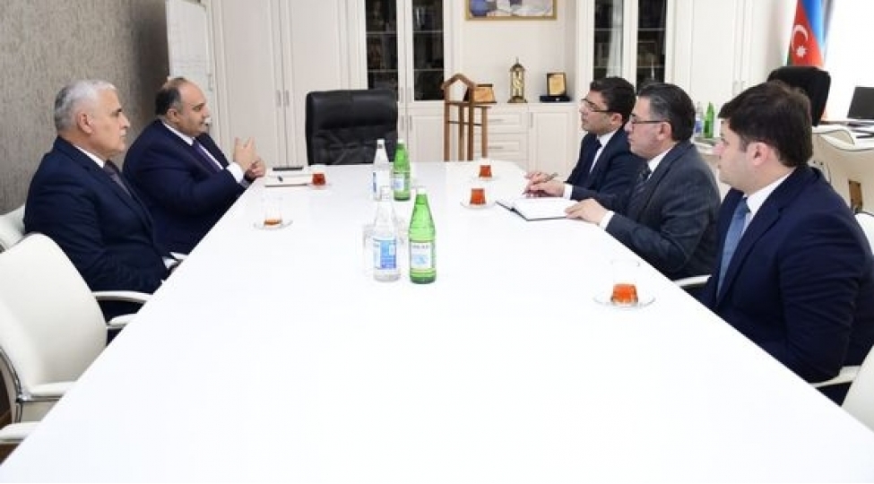 ehmed-ismayilov-bsu-da-gorush-kechirib