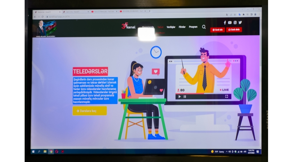 kanal35az-in-teqdimati-olub
