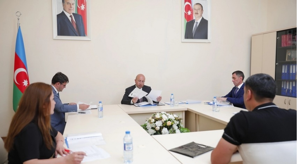 anar-quliyev-xachmazda-vetendashlari-qebul-edib-foto