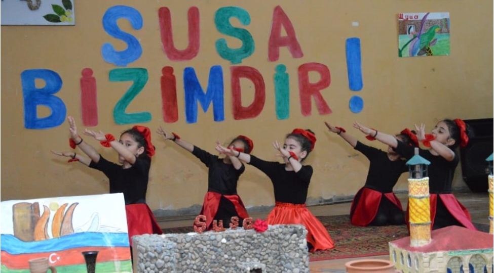 shusha-bizimdir