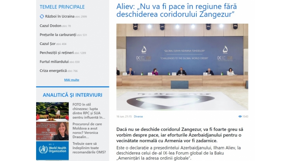 ruminiya-xorvatiya-ve-bolqaristan-metbuati-ix-qlobal-baki-forumu-barede-meqaleler-yayimlayib