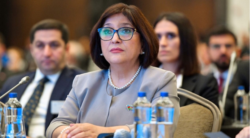 sahibe-qafarova-qlobal-parlament-konfransinda-azad-olunmush-erazilerde-quruculuq-ishlerinden-danishib-foto