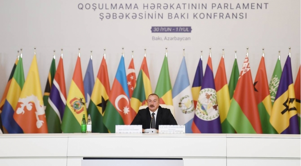 azerbaycan-qoshulmama-herekatinda-sedrliyi-zamani-oz-prioritetlerini-tarixi-bandunq-prinsipleri-uzerinde-qurur