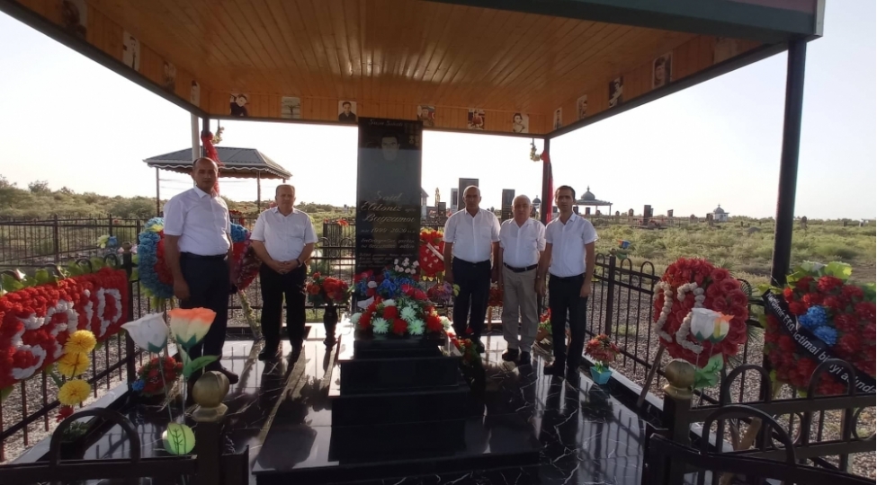 kurdemir-rayonunda-veten-muharibesi-shehidinin-dogum-gununde-xatiresi-anilib-foto