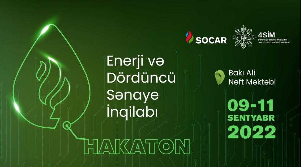 socar-ve-4sim-in-birge-teshkilatchiligi-ile-enerji-ve-dorduncu-senaye-inqilabi-hakaton-yarishi-kechirilecek