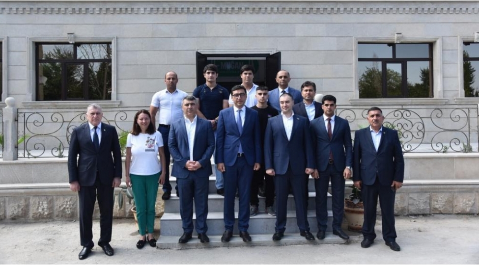 mugan-agir-atletika-klubunun-achilish-merasimi-kechirilib-foto