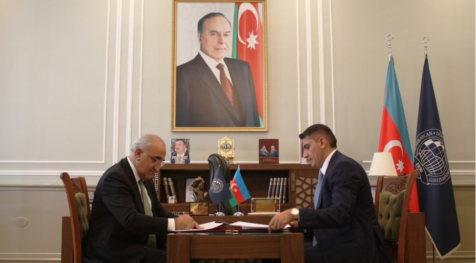 unec-ile-pasha-heyat-sigorta-memorandum-imzalayib