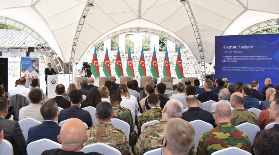 shushada-azerbaycanin-azad-edilmish-erazilerinde-aparilan-berpa-ve-yenidenqurma-ishlerine-hesr-olunmush-konfrans-kechirilib