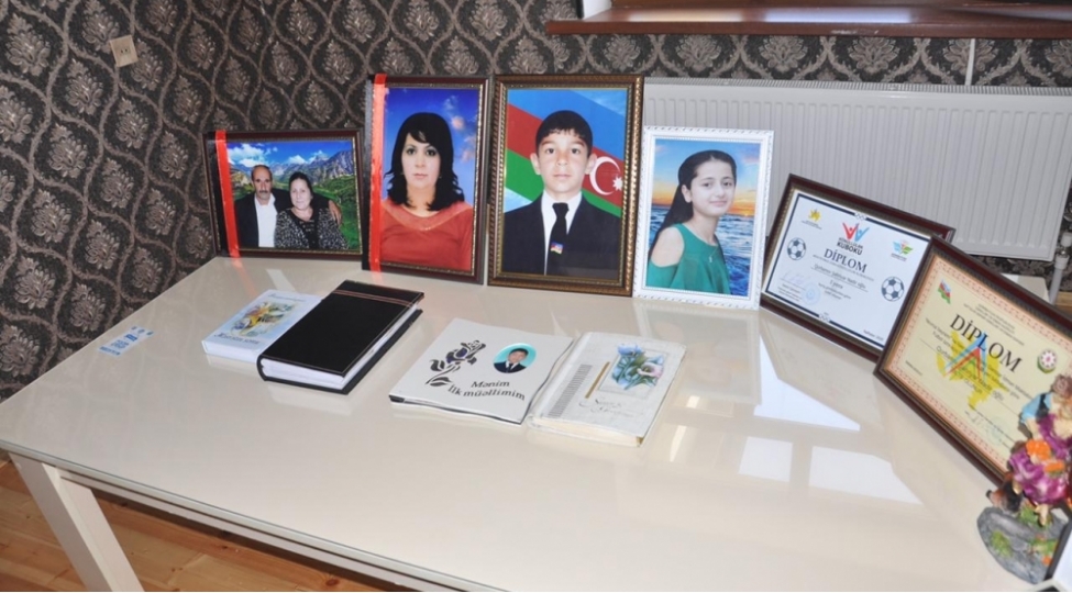 naftalanda-veten-muharibesinin-ilk-mulki-shehidinin-ailesi-ziyaret-olunub-foto