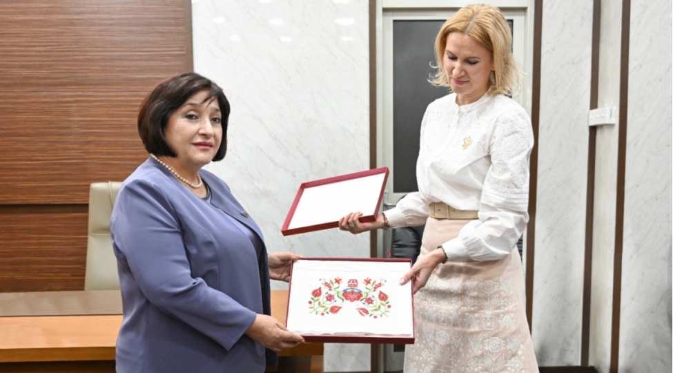 sahibe-qafarova-ukrayna-ali-radasi-sedrinin-muavini-ile-gorushub