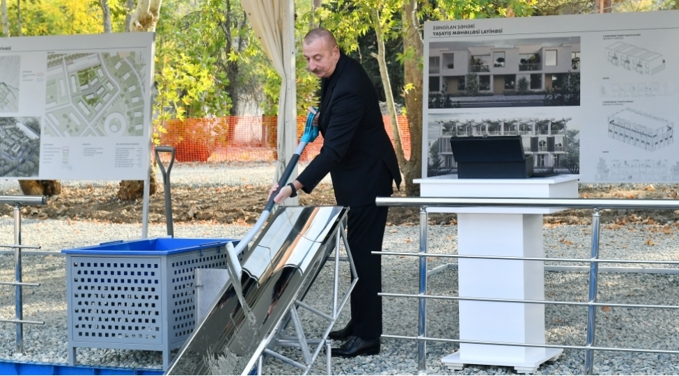 prezident-zengilanda-ilk-yashayish-binasinin-temelini-qoyub-foto