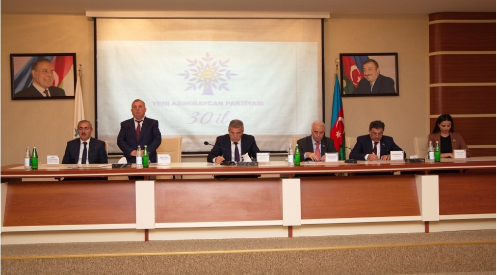 qaradag-rayonunda-yap-in-yaradilmasinin-30-cu-ildonumu-munasibetile-tedbir-kechirilib-foto