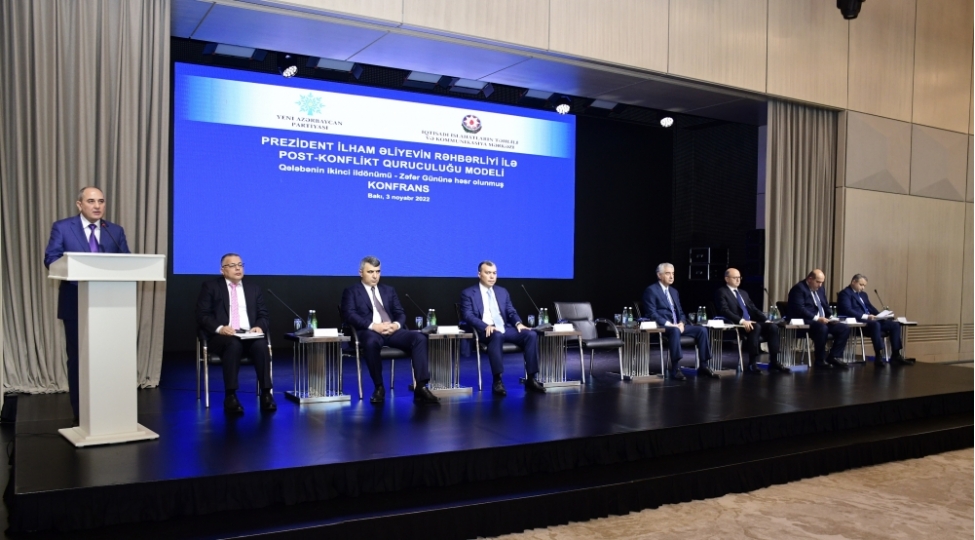 prezident-ilham-eliyevin-rehberliyi-ile-post-konflikt-quruculugu-modeli-movzusunda-konfrans-kechirilib-foto