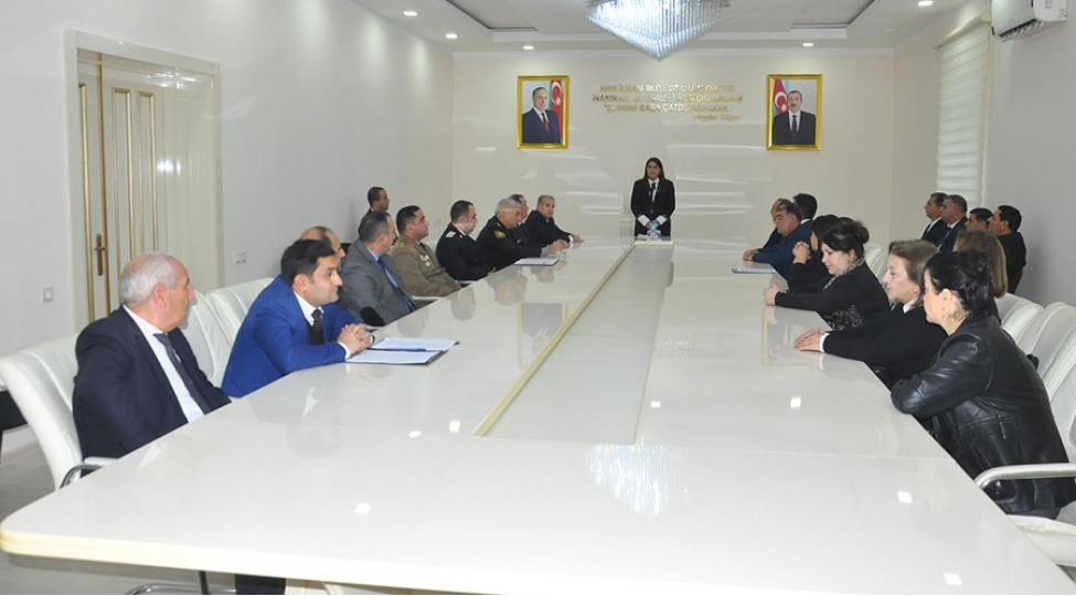 kurdemir-rayonunda-12-noyabr-konstitusiya-gunu-ne-hesr-olunan-deyirmi-masa-kechirilib