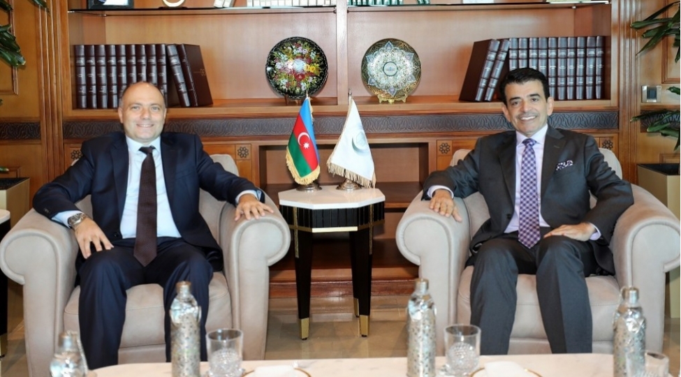 anar-kerimov-icesco-nun-bash-direktoru-ile-gorushub