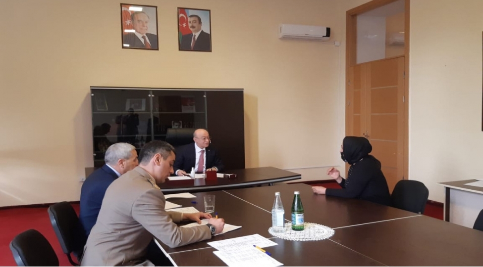 kemaleddin-heyderov-gencede-vetendashlari-qebul-edib-foto