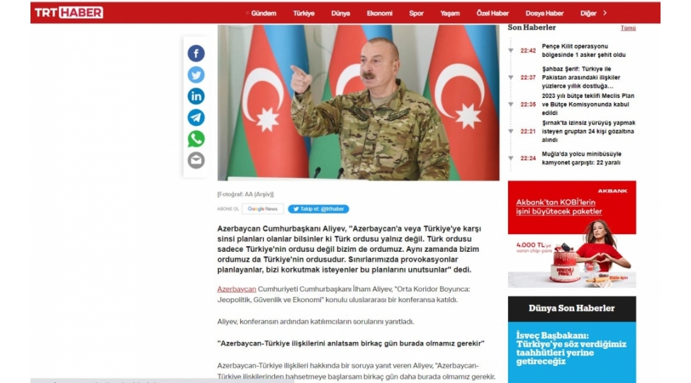azerbaycan-prezidentinin-ada-universitetindeki-nitqi-turkiyenin-aparici-mediasi-terefinden-genish-ishiqlandirilib
