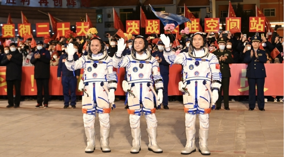 chinde-sonuncu-kosmonavt-qrupu-orbite-gonderilib