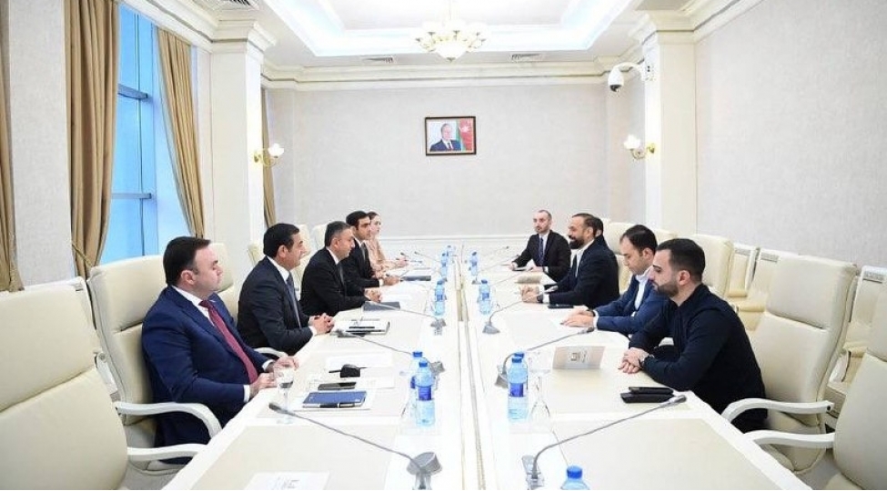 afra-ninidare-heyeti-ile-milli-meclisin-deputatlari-arasinda-gorush-kechirilib-foto