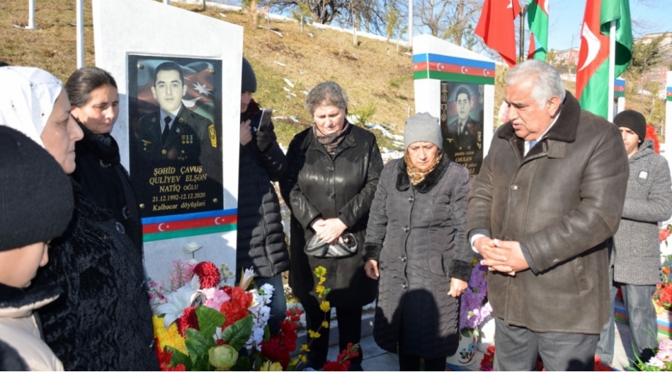 dashkesende-shehid-chavush-elshen-quliyev-anilib-foto
