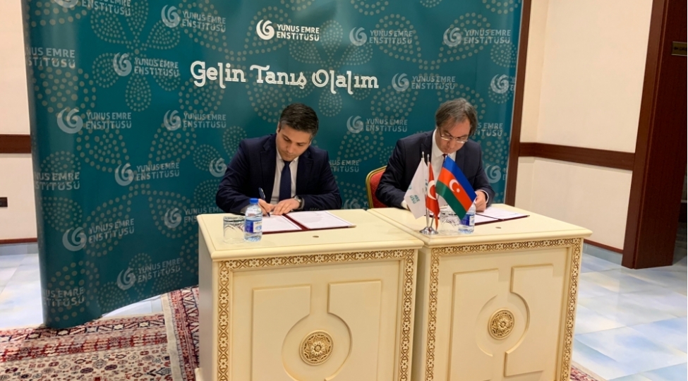 yunus-emre-institutu-ilenizami-gencevi-fonduarasinda-memorandum-imzalanib-foto